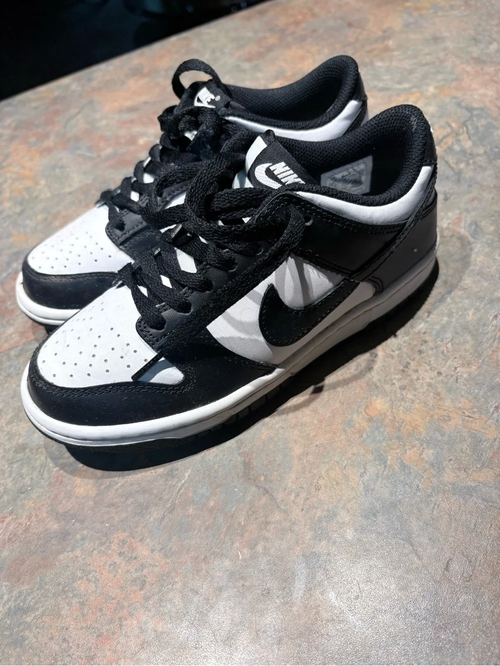 Kids Nike Dunk Low 4Y